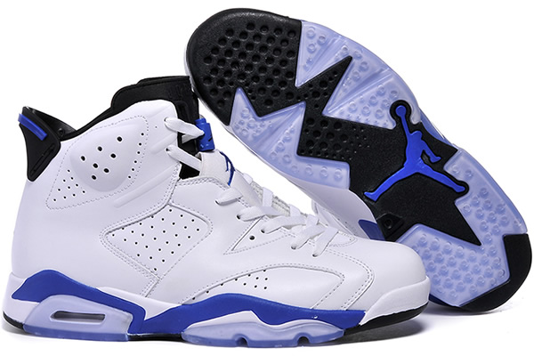 Jordan 6 Sport Blue